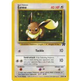 TR 055 - Eevee TR 055 - Eevee
