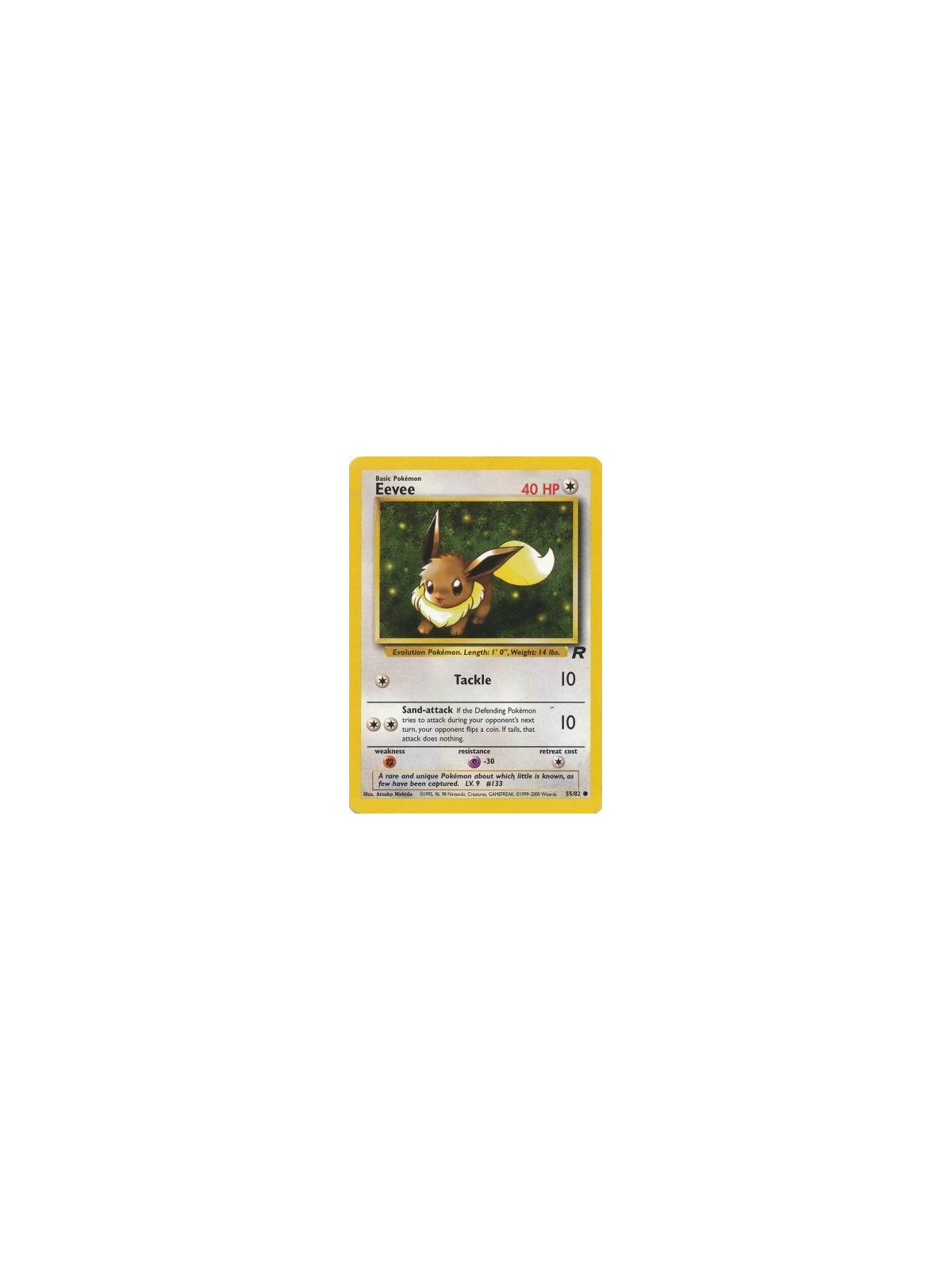TR 055 - Eevee