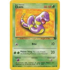 TR 056 - Ekans TR 056 - Ekans