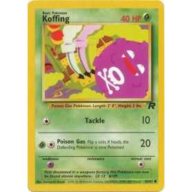 TR 058 - Koffing TR 058 - Koffing