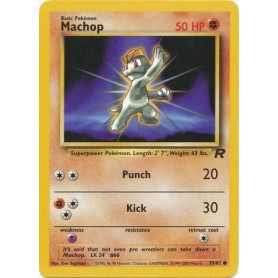 TR 059 - Machop TR 059 - Machop