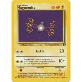TR 060 - Magnemite TR 060 - Magnemite