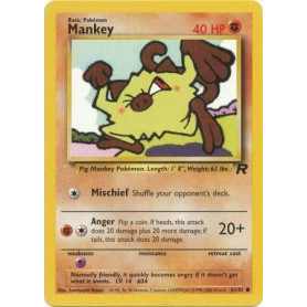 TR 061 - Mankey TR 061 - Mankey