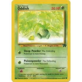 TR 063 - Oddish TR 063 - Oddish