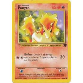 TR 064 - Ponyta TR 064 - Ponyta