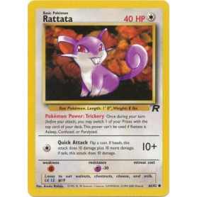 TR 066 - Rattata TR 066 - Rattata