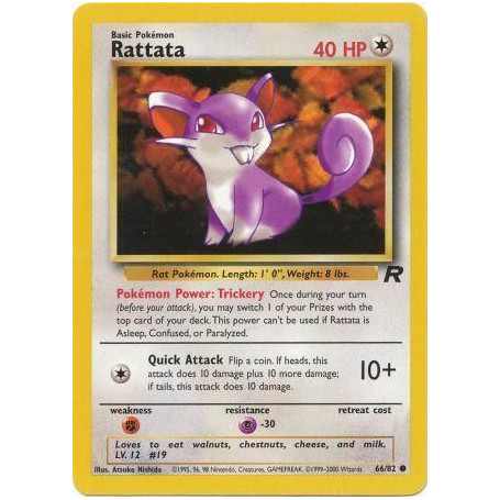 TR 066 - Rattata