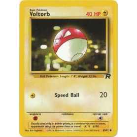 TR 069 - Voltorb TR 069 - Voltorb