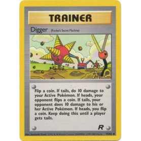 TR 075 - Digger TR 075 - Digger