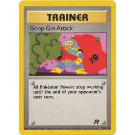 TR 078 - Goop Gas Attack TR 078 - Goop Gas Attack