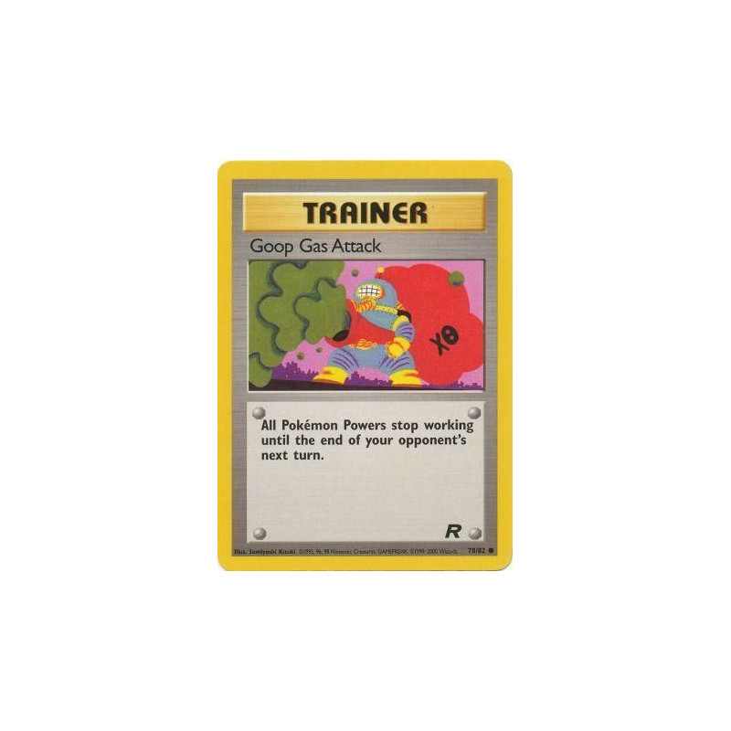 TR 078 - Goop Gas Attack