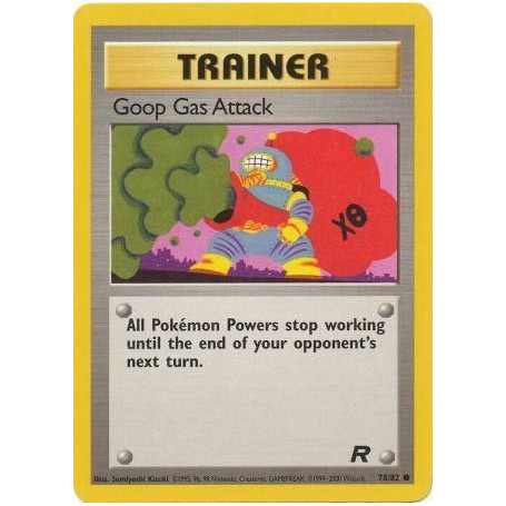 TR 078 - Goop Gas Attack