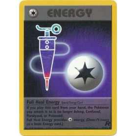 TR 081 - Full Heal Energy