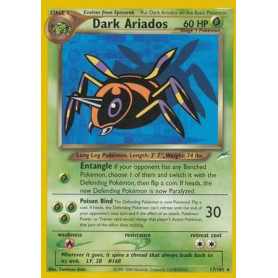 NDE 017 - Dark Ariados NDE 017 - Dark Ariados