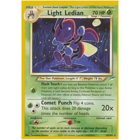 NDE 024 - Light Ledian