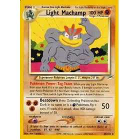 NDE 025 - Light Machamp