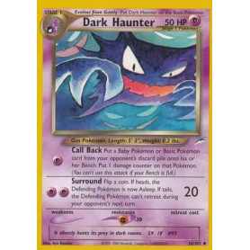 NDE 036 - Dark Haunter