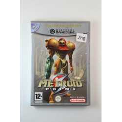Metroid Prime (Player's Choice) - Gamecube Metroid Prime (Player's Choice)