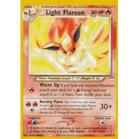NDE 046 - Light Flareon NDE 046 - Light Flareon