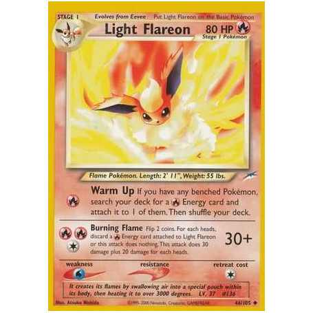 NDE 046 - Light Flareon