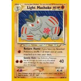 NDE 049 - Light Machoke NDE 049 - Light Machoke