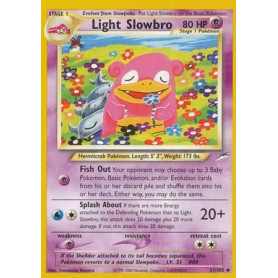 NDE 051 - Light Slowbro NDE 051 - Light Slowbro