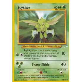 NDE 055 - Scyther NDE 055 - Scyther