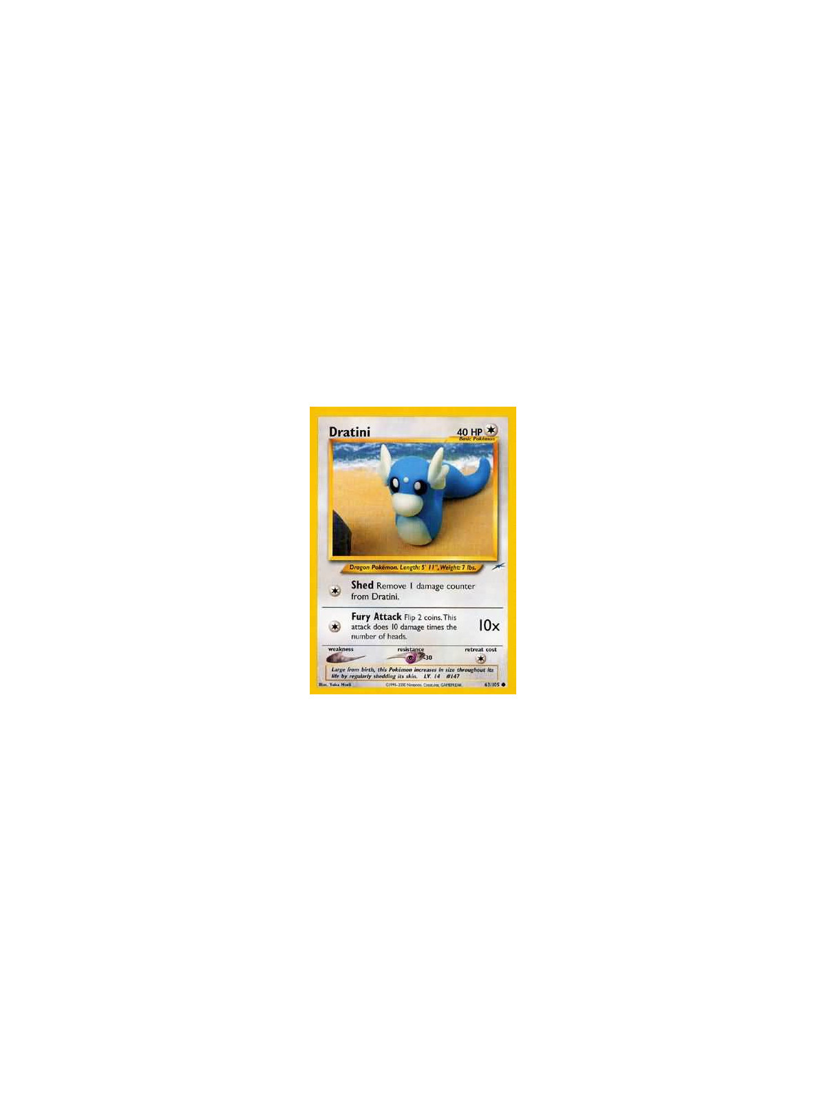NDE 063 - Dratini
