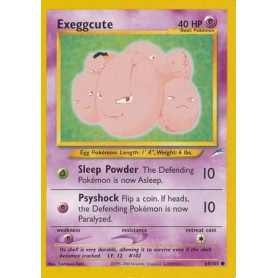 NDE 064 - Exeggcute