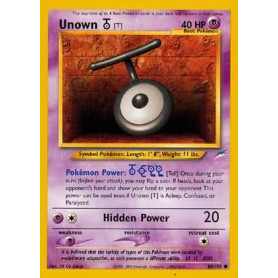 NDE 088 - Unown 