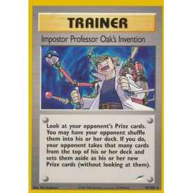 NDE 094 - Impostor Professor Oak's Invention NDE 094 - Impostor Professor Oak's Invention