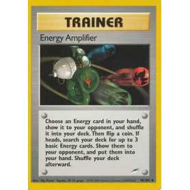 NDE 098 - Energy Amplifier NDE 098 - Energy Amplifier
