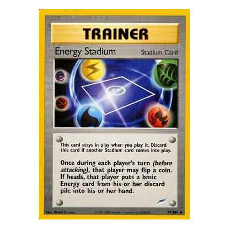 NDE 099 - Energy StadiumNeo Destiny Neo Destiny€ 0,75 Neo Destiny