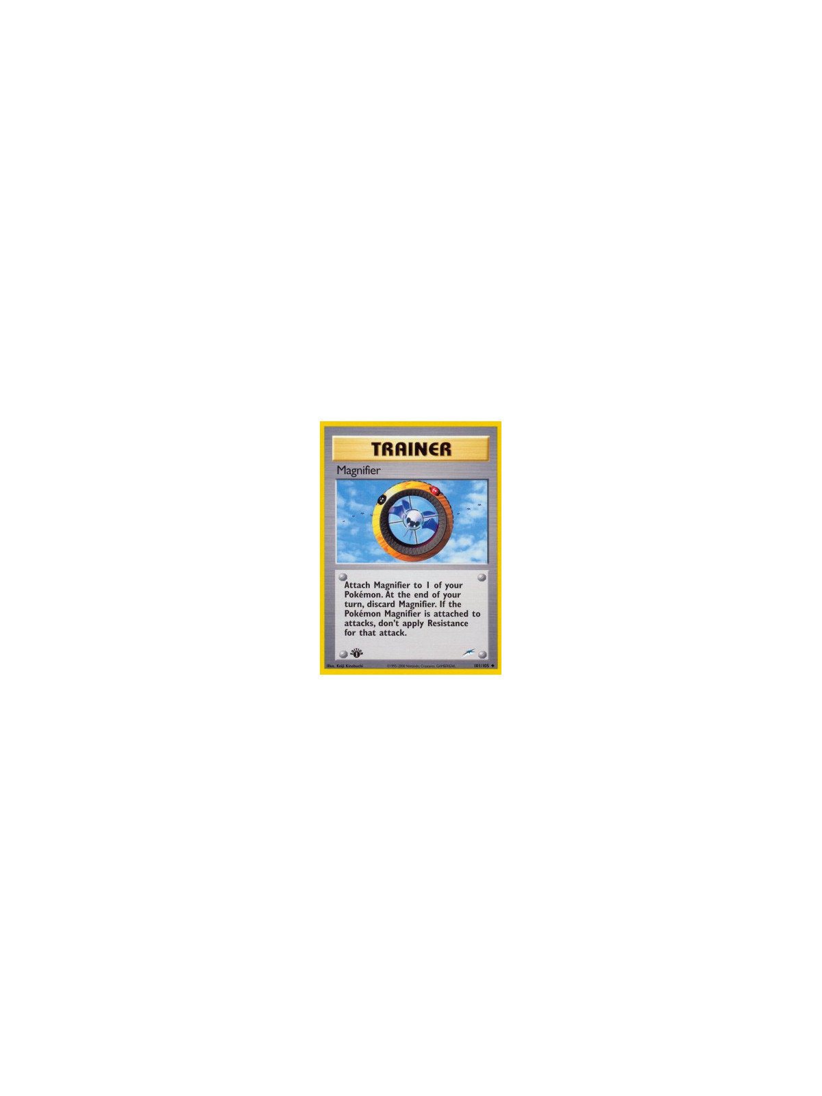 NDE 101 - Magnifier