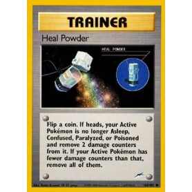 NDE 104 - Heal Powder NDE 104 - Heal Powder