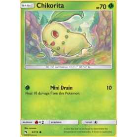 LOT 006 - Chikorita LOT 006 - Chikorita