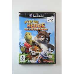 Over the Hedge - Gamecube Over the Hedge