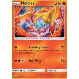 LOT 038 - Moltres  LOT 038 - Moltres