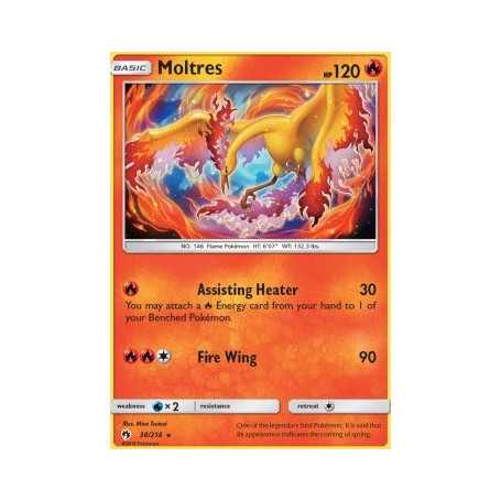 LOT 038 - Moltres 