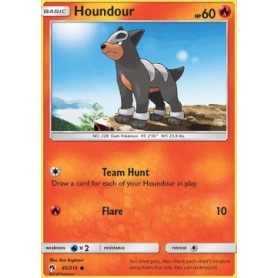 LOT 045 - Houndour LOT 045 - Houndour