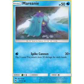LOT 068 - Mareanie Lost Thunder Lost Thunder€ 0,05 Lost Thunder