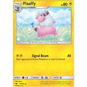 LOT 077 - Flaaffy LOT 077 - Flaaffy