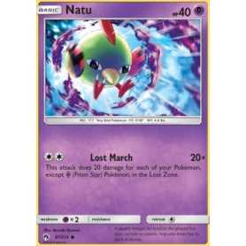 LOT 087 - Natu Lost Thunder Lost Thunder€ 0,05 Lost Thunder