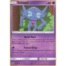 LOT 096 - Sableye Lost Thunder Lost Thunder€ 0,05 Lost Thunder