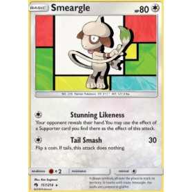 LOT 157 - Smeargle  LOT 157 - Smeargle