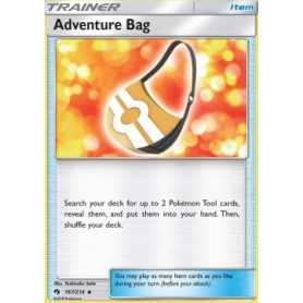 LOT 167 - Adventure Bag LOT 167 - Adventure Bag