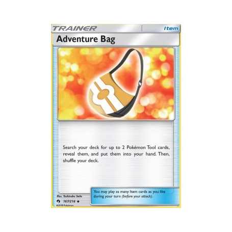 LOT 167 - Adventure Bag