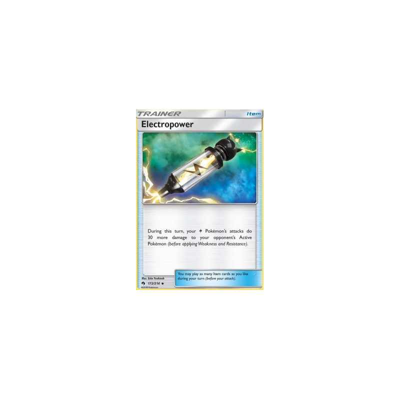 LOT 172 - Electropower