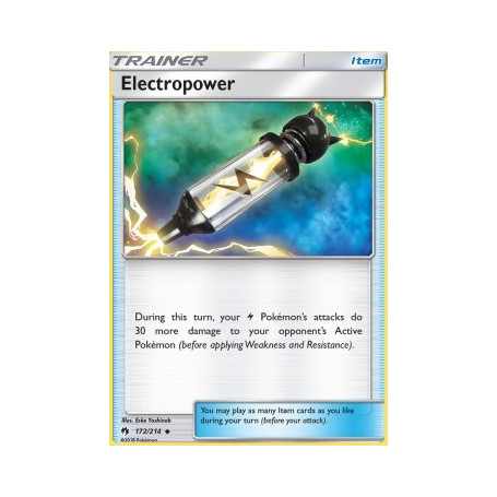 LOT 172 - Electropower