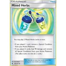 LOT 184 - Mixed Herbs LOT 184 - Mixed Herbs